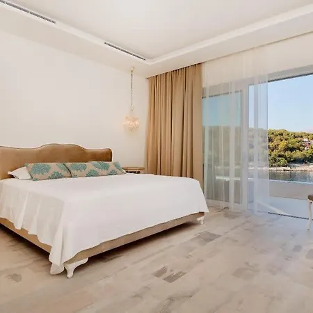 וילה White Stone With High-end Pool *